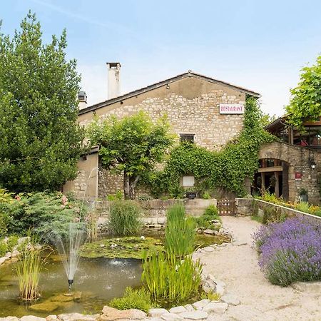 Logis Hotel Restaurant La Vieille Ferme Sancé المظهر الخارجي الصورة