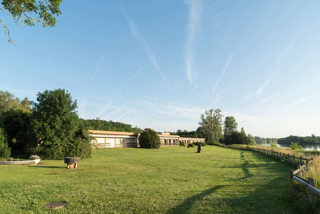 Logis Hotel Restaurant La Vieille Ferme Sancé المظهر الخارجي الصورة
